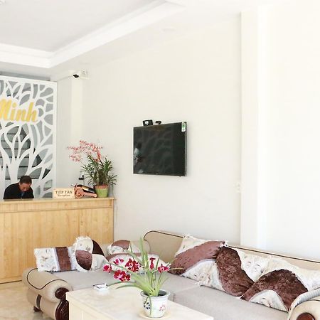 Quang Minh Dalat Hotel Extérieur photo