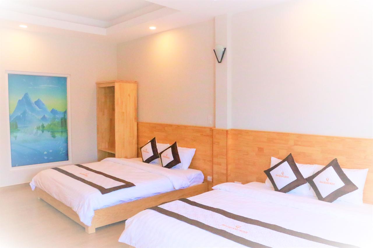 Quang Minh Dalat Hotel Extérieur photo