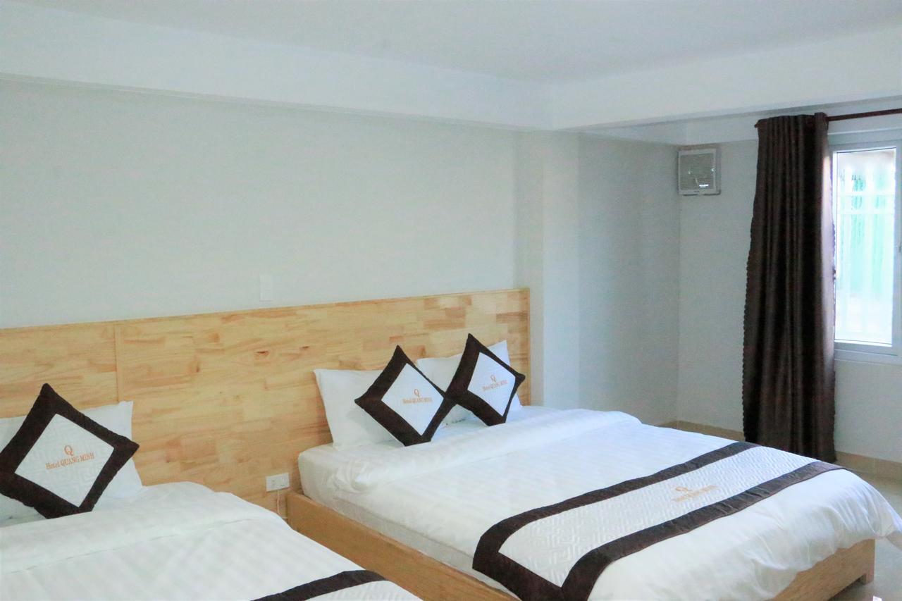 Quang Minh Dalat Hotel Extérieur photo
