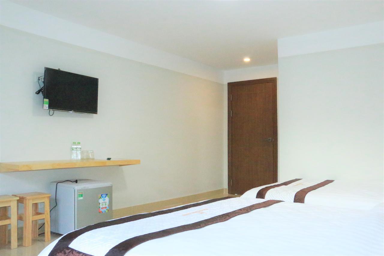 Quang Minh Dalat Hotel Extérieur photo