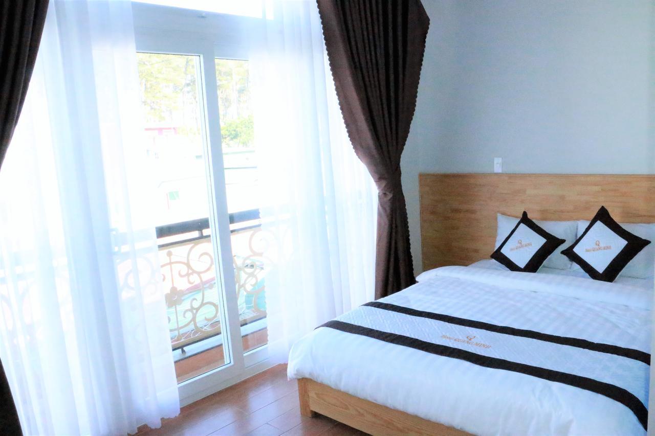 Quang Minh Dalat Hotel Extérieur photo