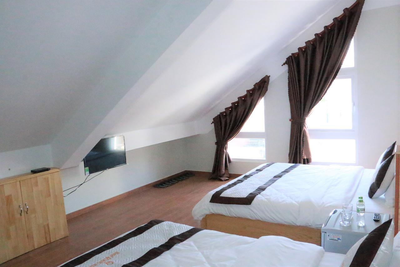 Quang Minh Dalat Hotel Extérieur photo