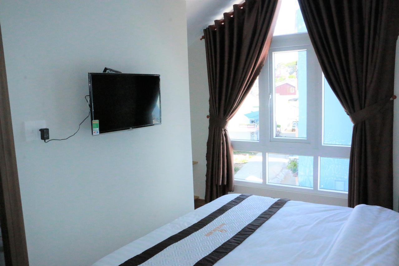 Quang Minh Dalat Hotel Extérieur photo
