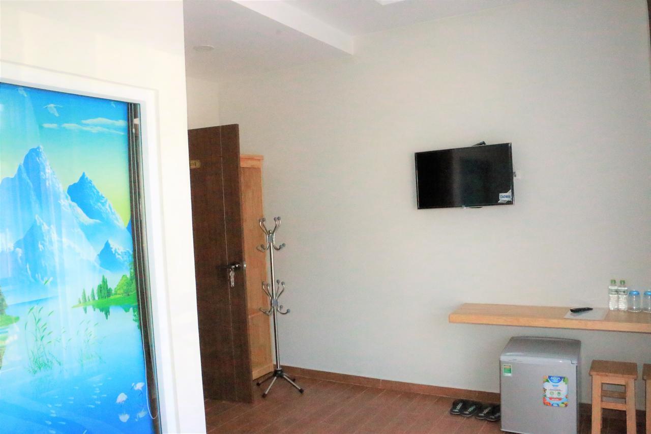 Quang Minh Dalat Hotel Extérieur photo