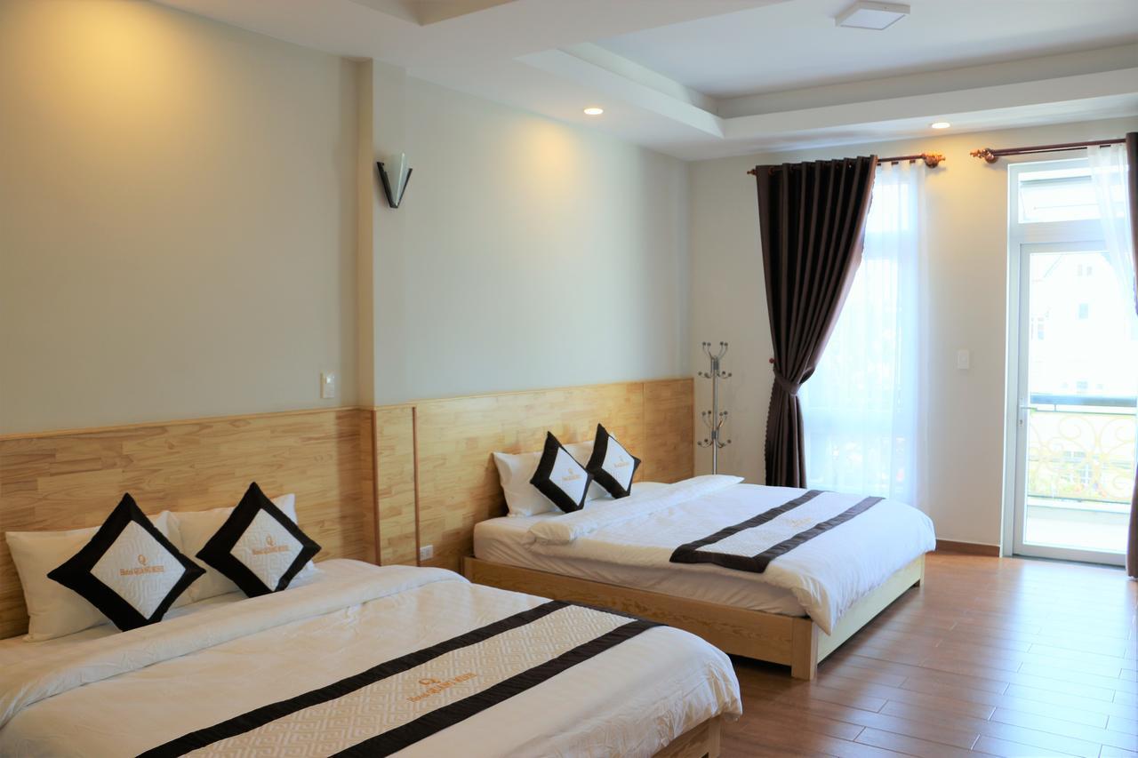 Quang Minh Dalat Hotel Extérieur photo