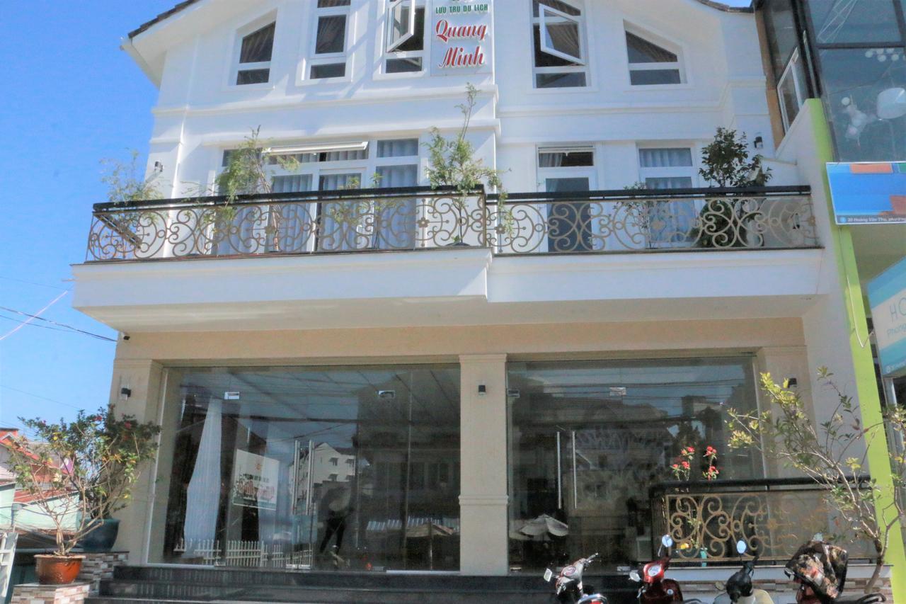 Quang Minh Dalat Hotel Extérieur photo