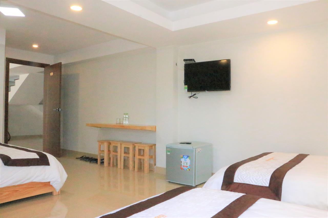 Quang Minh Dalat Hotel Extérieur photo