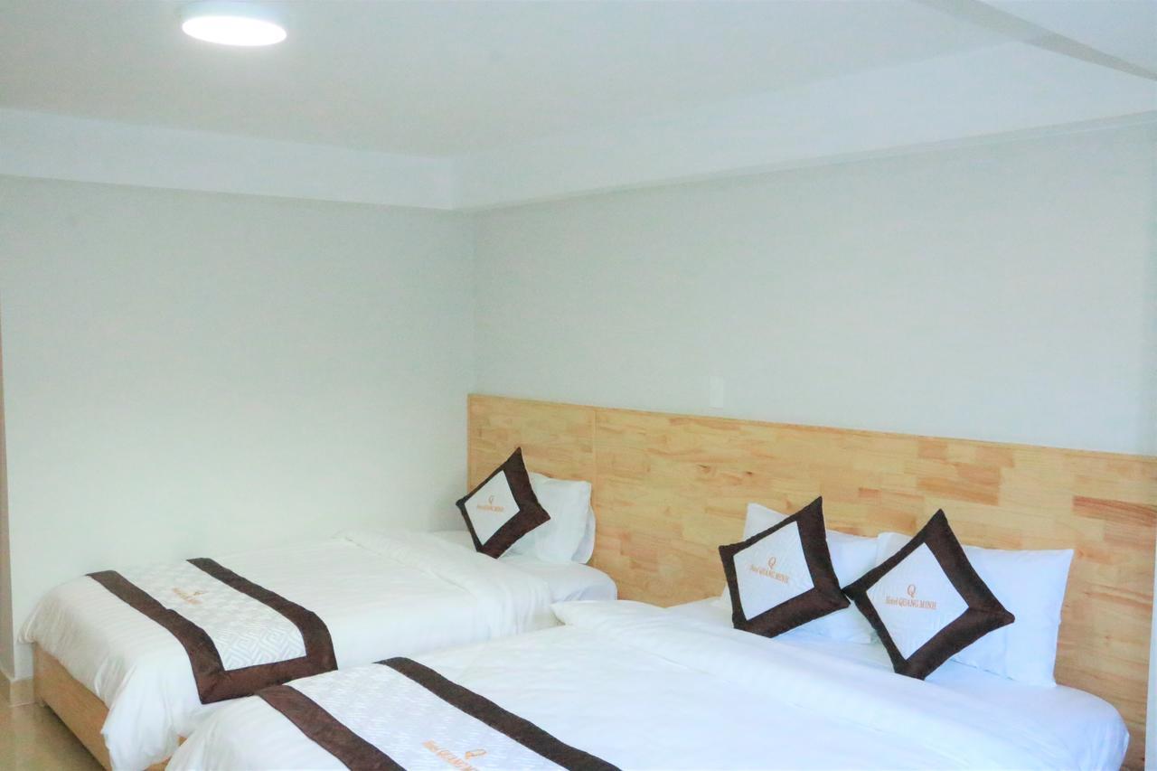 Quang Minh Dalat Hotel Extérieur photo