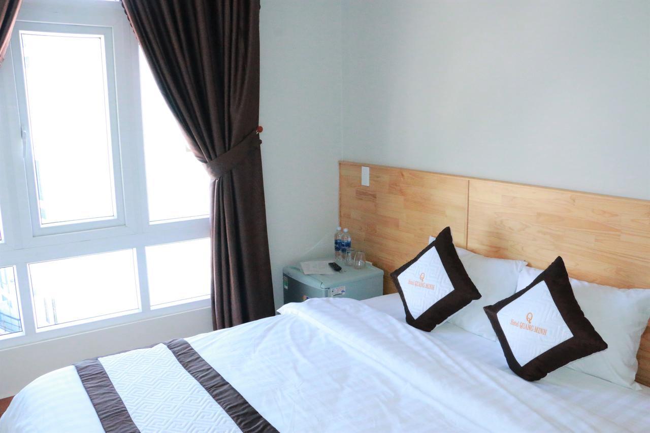 Quang Minh Dalat Hotel Extérieur photo