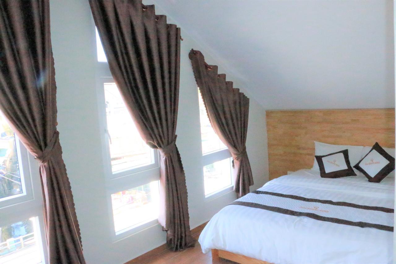 Quang Minh Dalat Hotel Extérieur photo