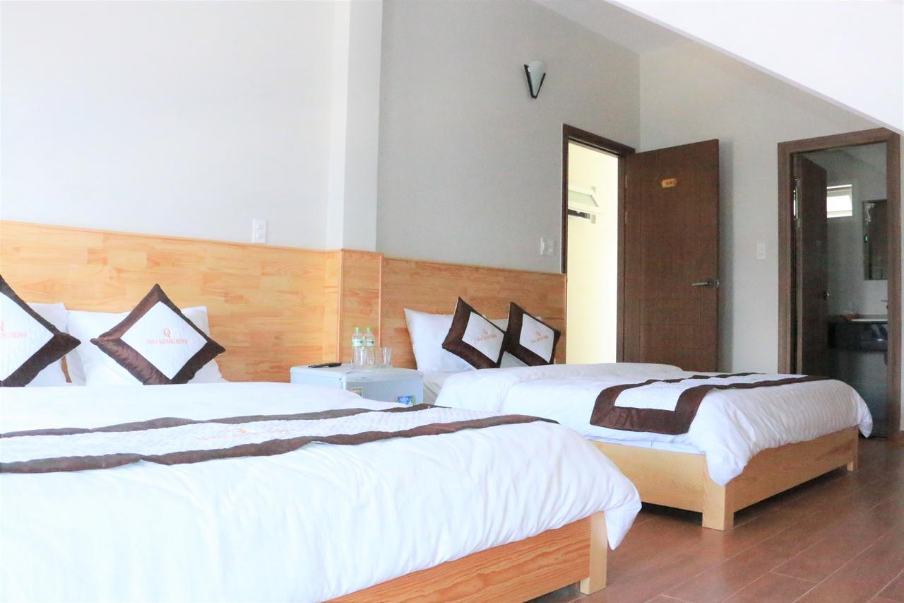 Quang Minh Dalat Hotel Extérieur photo