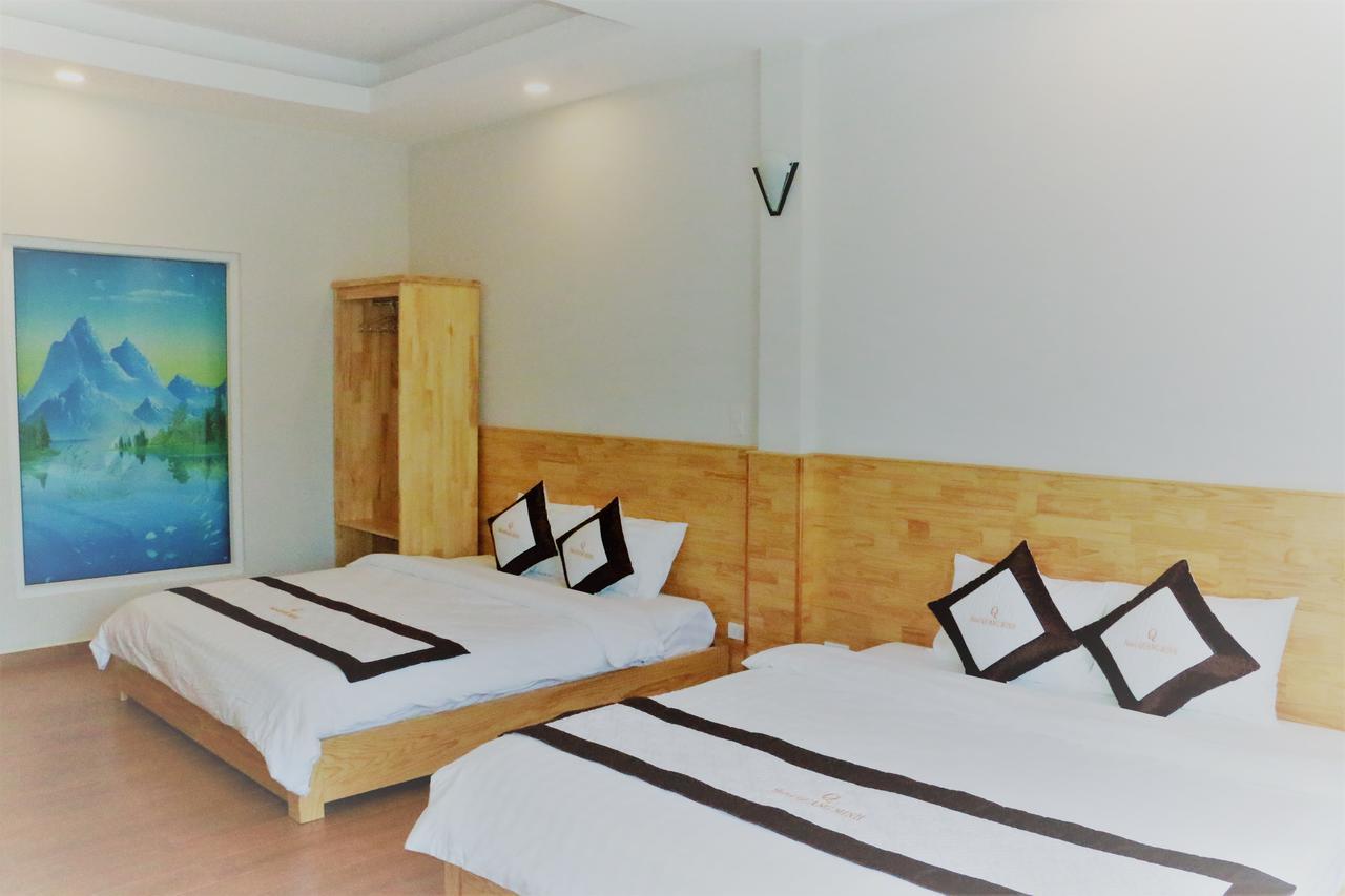 Quang Minh Dalat Hotel Extérieur photo