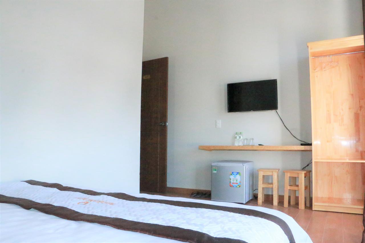 Quang Minh Dalat Hotel Extérieur photo