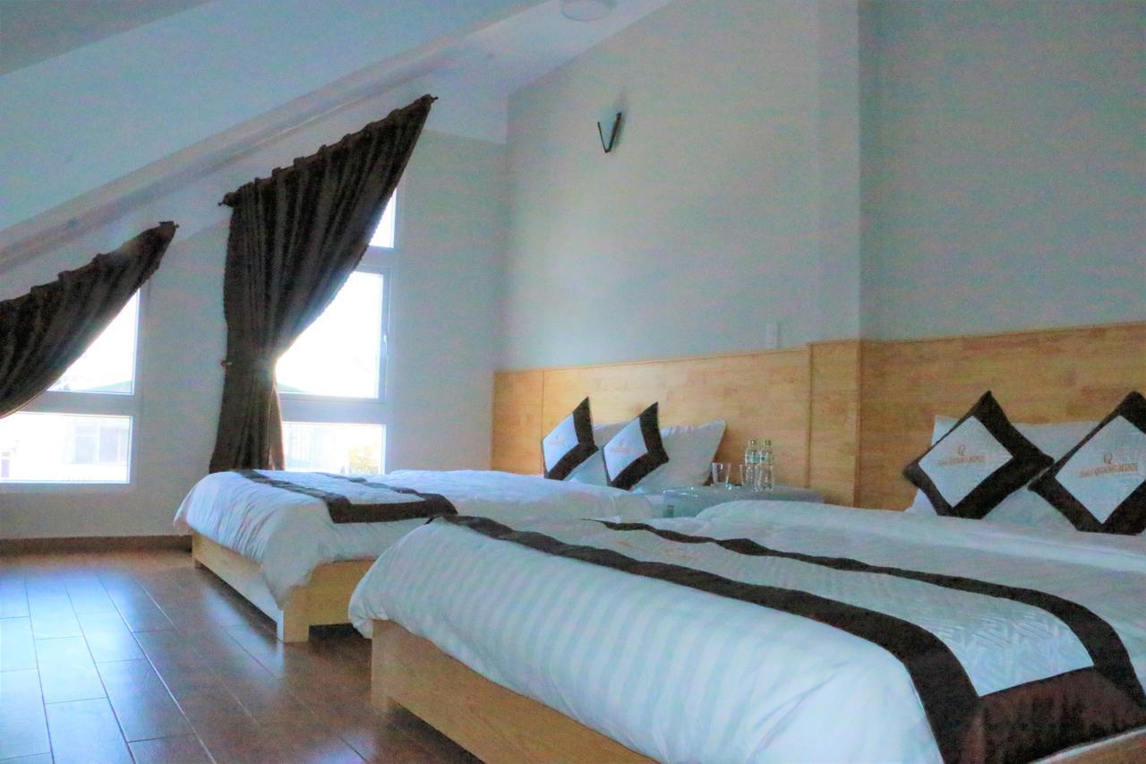 Quang Minh Dalat Hotel Extérieur photo