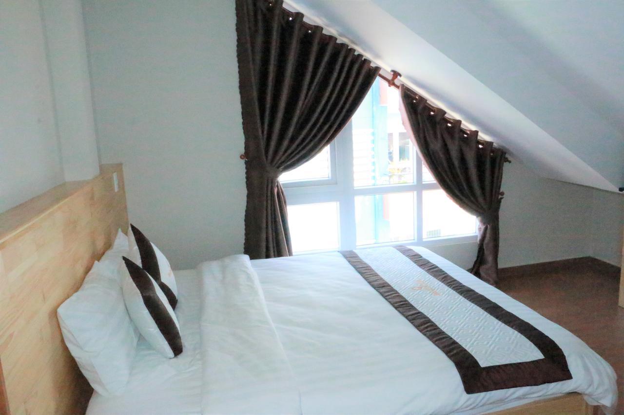 Quang Minh Dalat Hotel Extérieur photo