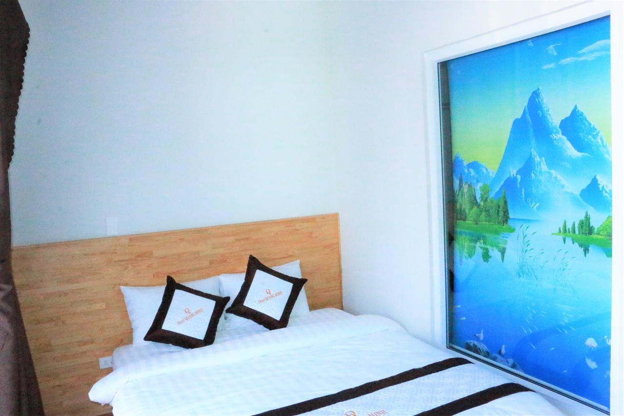 Quang Minh Dalat Hotel Extérieur photo