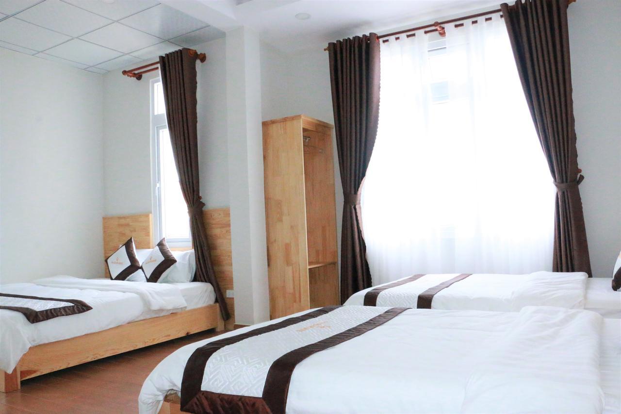 Quang Minh Dalat Hotel Extérieur photo