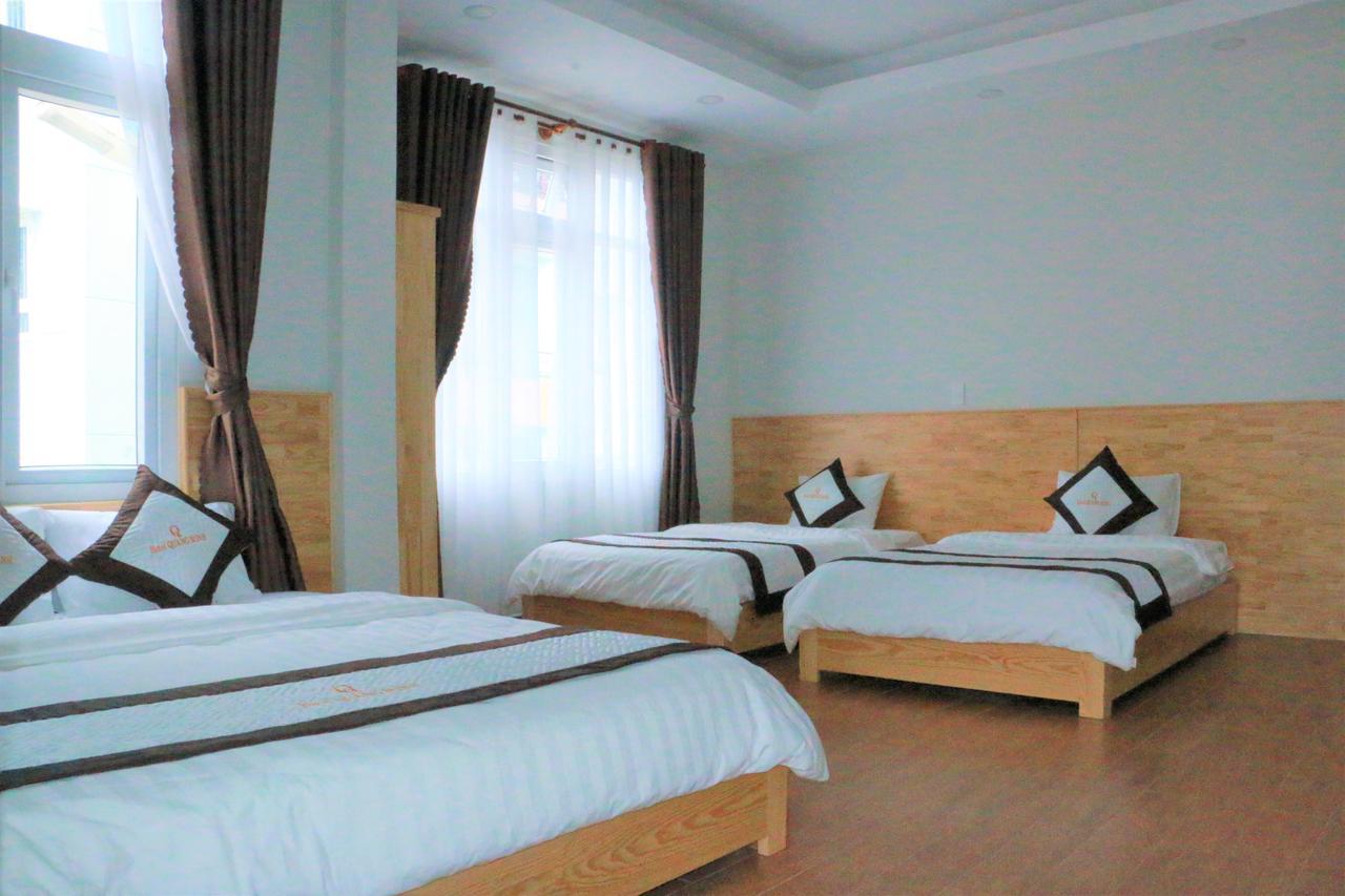 Quang Minh Dalat Hotel Extérieur photo