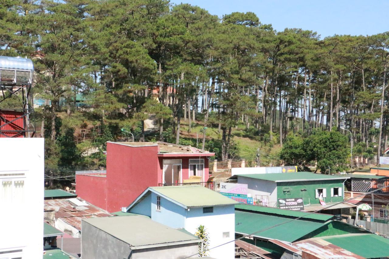 Quang Minh Dalat Hotel Extérieur photo